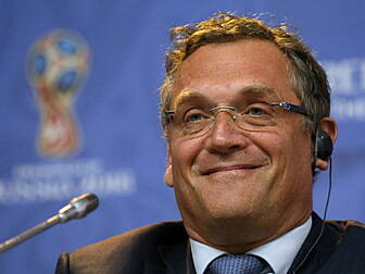 Blatter's former right-han...
